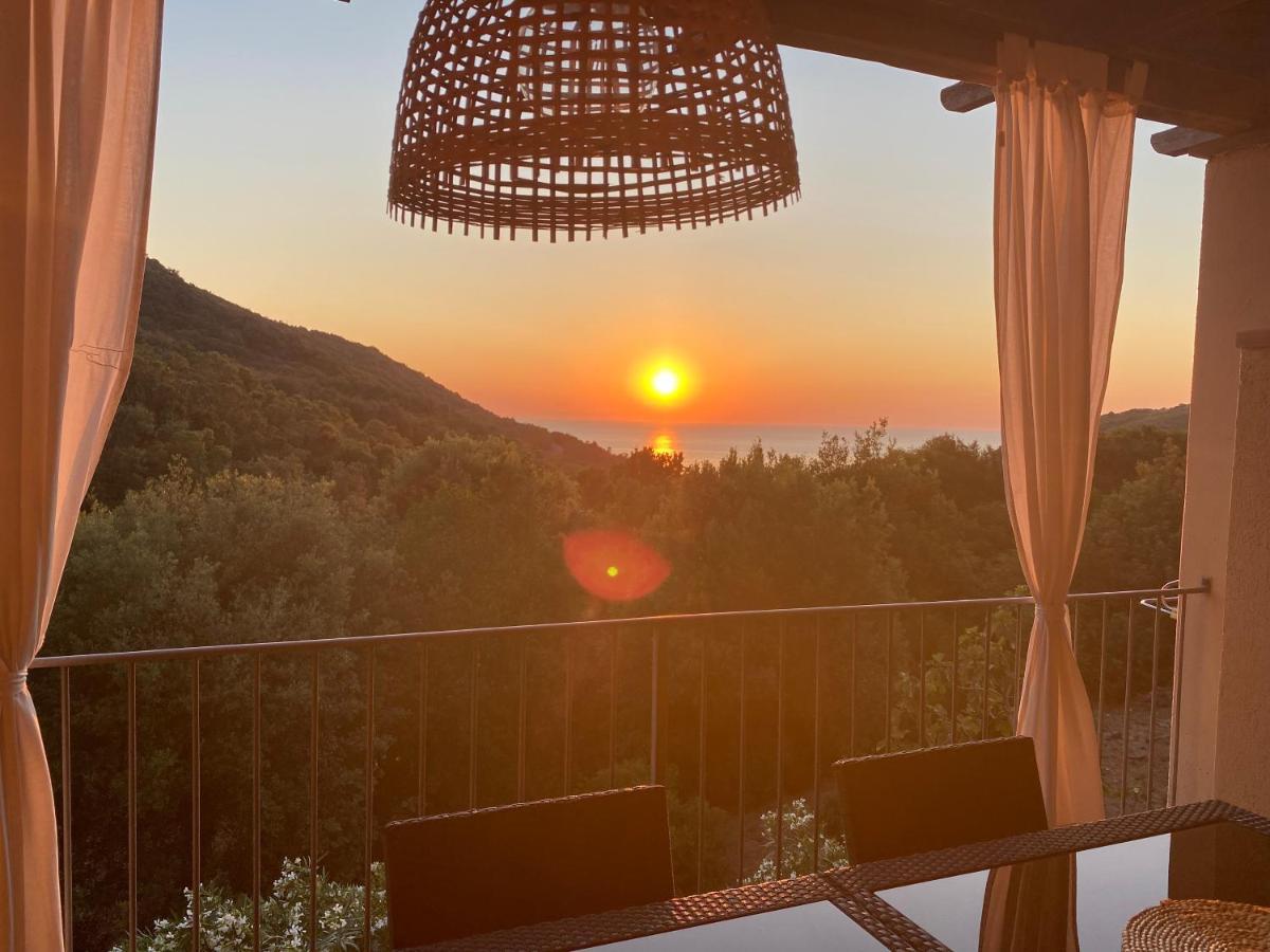 Villetta Ai Peri Nisporto المظهر الخارجي الصورة