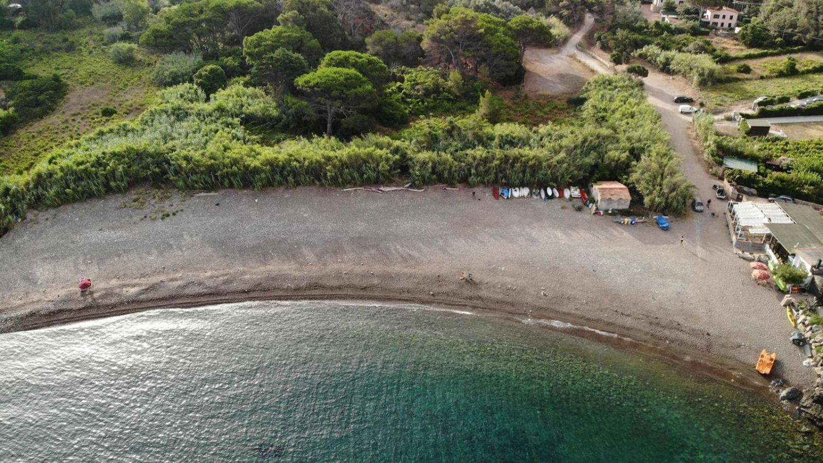 Villetta Ai Peri Nisporto المظهر الخارجي الصورة