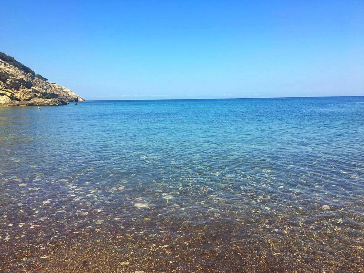 Villetta Ai Peri Nisporto المظهر الخارجي الصورة